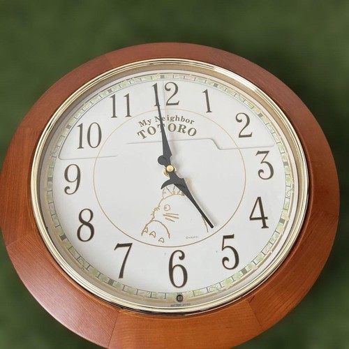 Studio ghibli totoro orologio - ghibli,