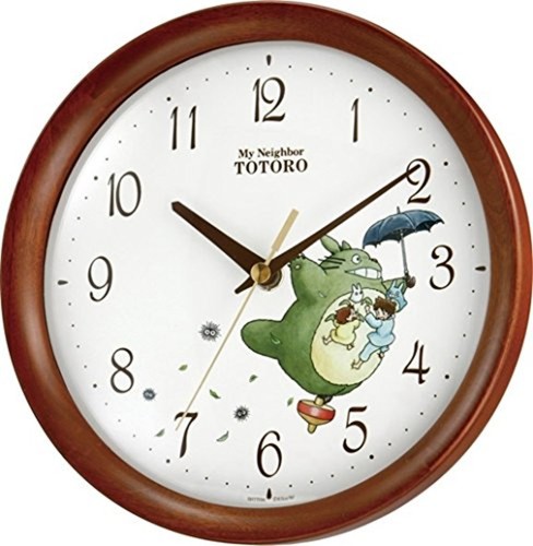 Orologio neighbor totoro - orologio,