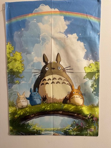 Neighbour totoro wall mount - neighbour,