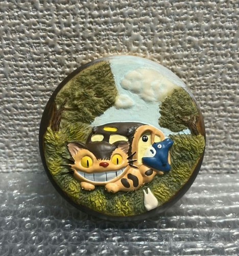 Studio ghibli totoro - totoro, catbus