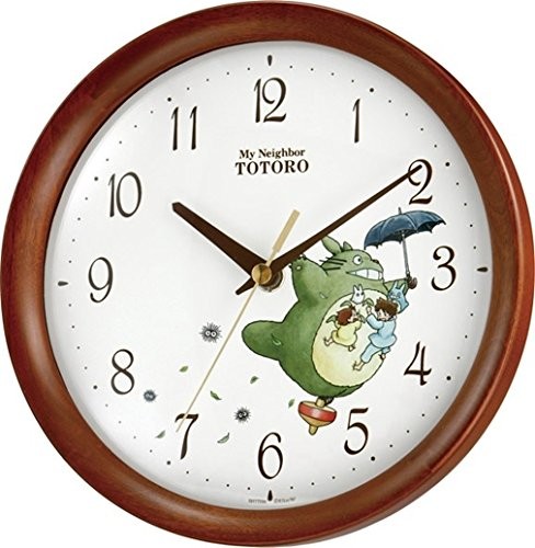 Orologio mio vicino totoro - orologio,
