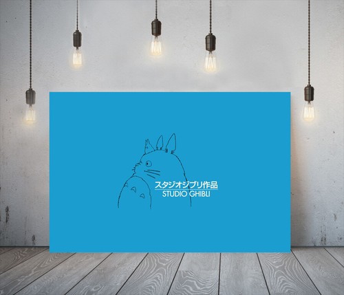 Ghibli mio vicino toro - mio,