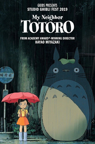 Mio vicino totoro studio - il,