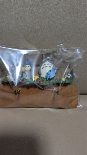 Totoro appendiabiti parete - appendiabiti,