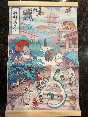 Studio ghibli spirited away - ghibli,