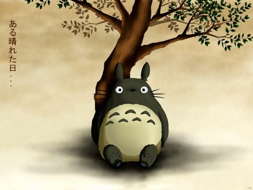 V6160 neighbor totoro - neighbor,