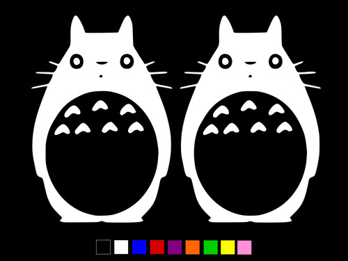 Neighbor totoro anime - neighbor,