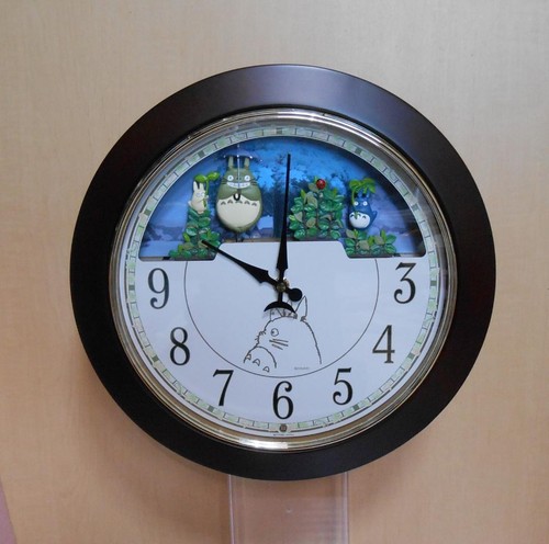 Orologio parete meccanico - da,
