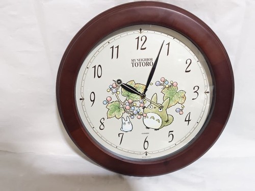Orologio parete totoro - da,