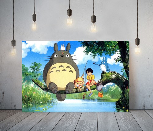 Ghibli mio vicino - toro, 2