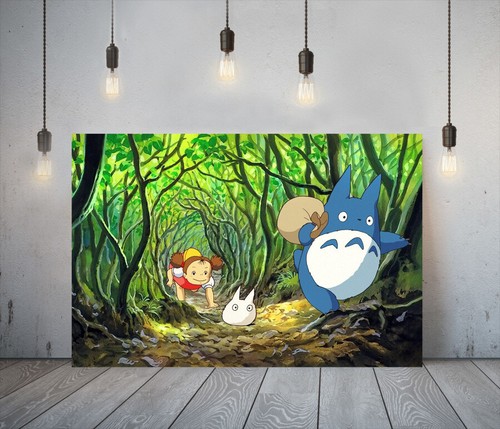 Ghibli mio vicino toro - il,