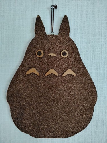 Totoro wall corkboard - totoro, 14+