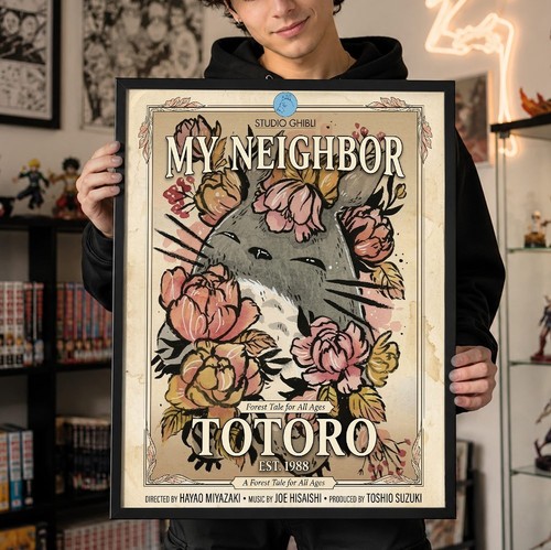 Poster film anime - , my