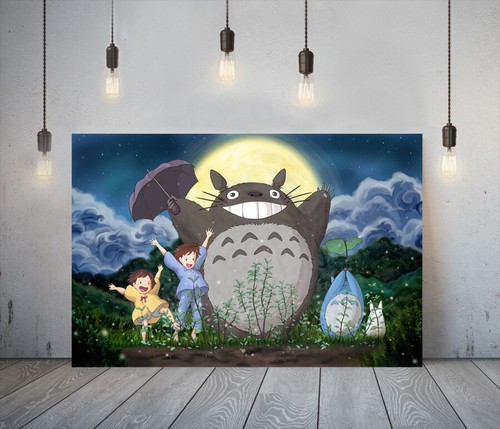Ghibli mio vicino - ghibli, toro