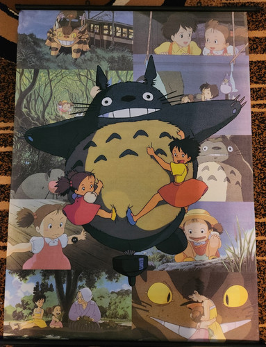 Neighbor totoro zaino e - my,