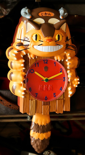 Orologio parete pendolo - a,
