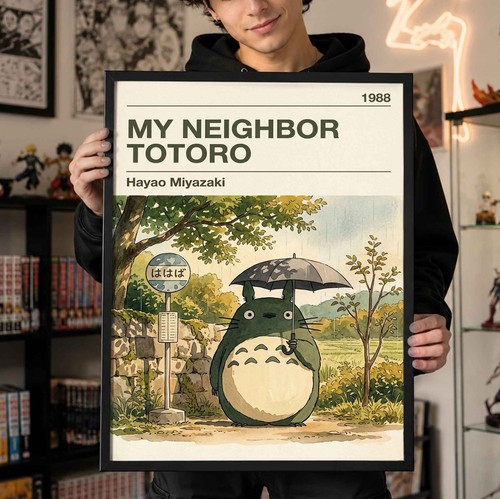 Poster fermata autobus - , my