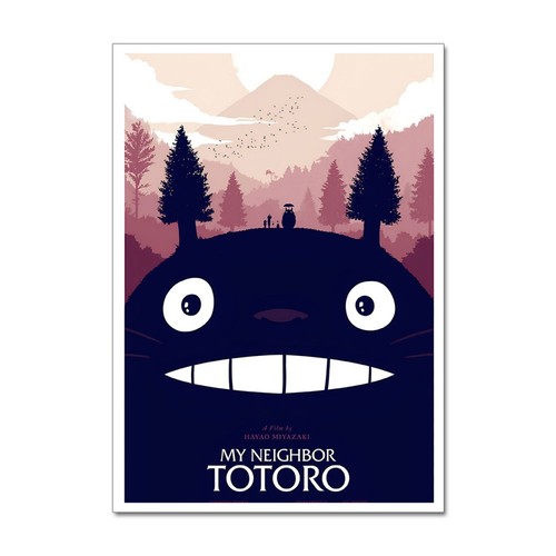 Mio vicino totoro - totoro, |