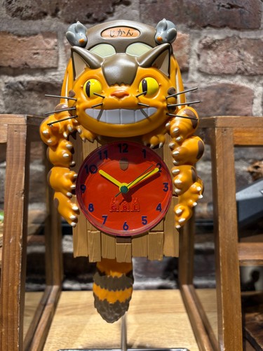Studio ghibli gatto bus - gatto,