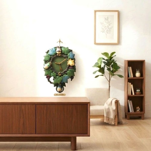 Orologio parete pendolo - orologio,