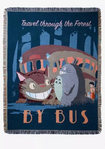 Ghibli totoro arazzo - totoro, esclusivo