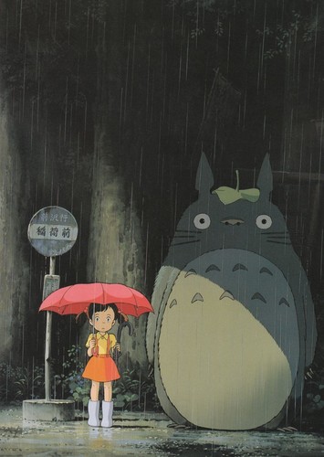 Neighbor totoro miyazaki - neighbor,