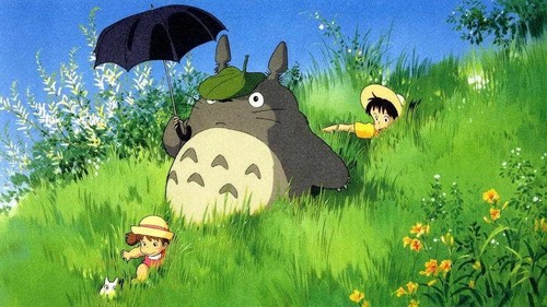 20298 mio vicino - il, totoro