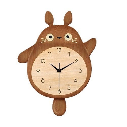 Orologio parete totoro - da,