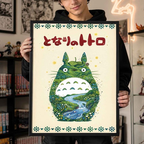 Poster paesaggio neighbor - paesaggio, my