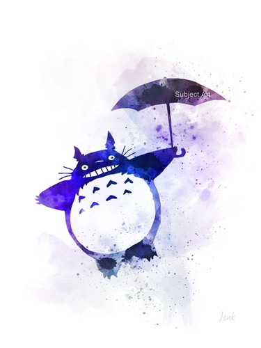 Art print ombrello porta - art,
