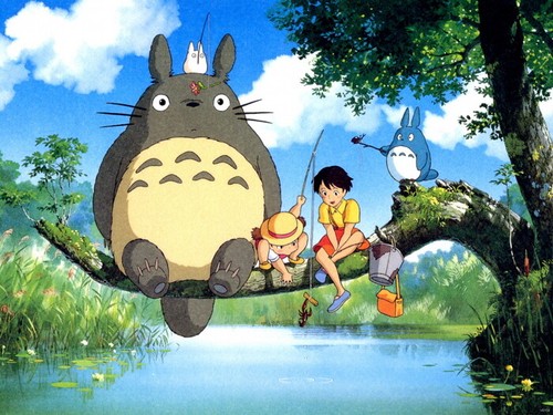 V6158 mio vicino totoro - mio,